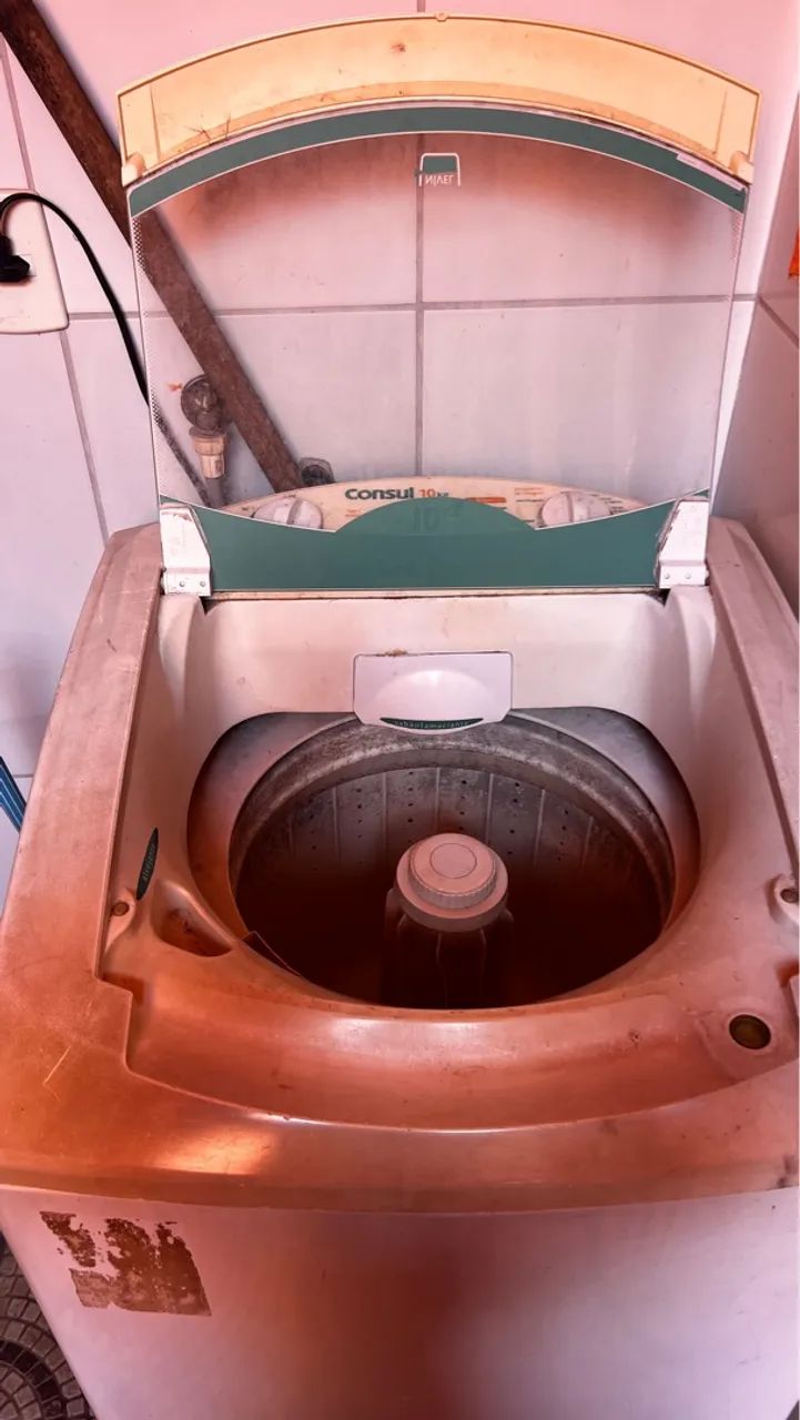 Máquina de Lavar Consul Mare Super 10kg - Foto 2