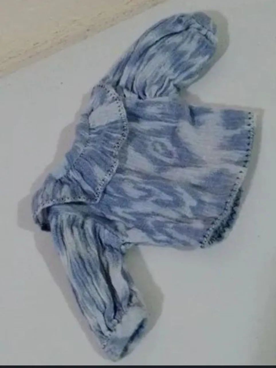 Conjunto de blusa e saia para boneca Barbie (Leia a descrição abaixo) - Foto 6