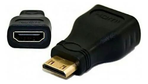 Adaptador HDMI Mini para HDMI