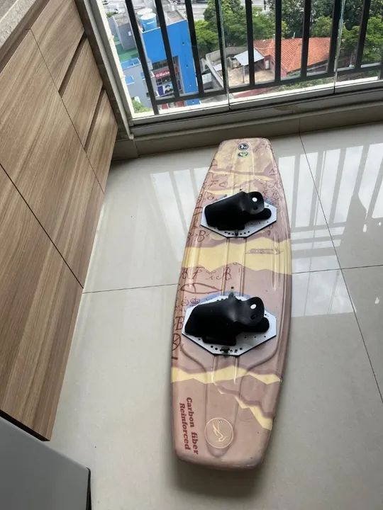 Prancha de wakeboard  - Foto 2