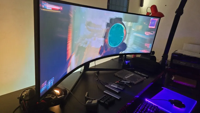 "monitor samsung 1 polegadas" no Brasil