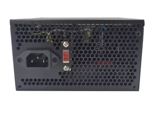 Fonte ATX 500w  --  NOVO!!! - Foto 3