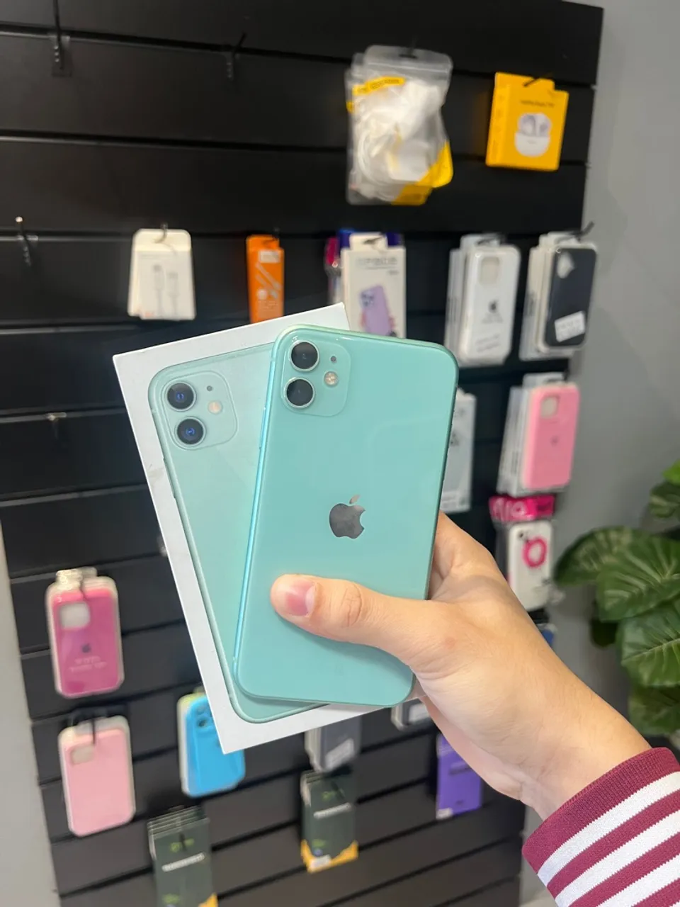 iPhone 11 64GB IMPECÁVEL!! Com Garantia