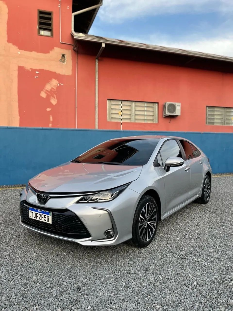 Corolla XEI 2024 13mil KM