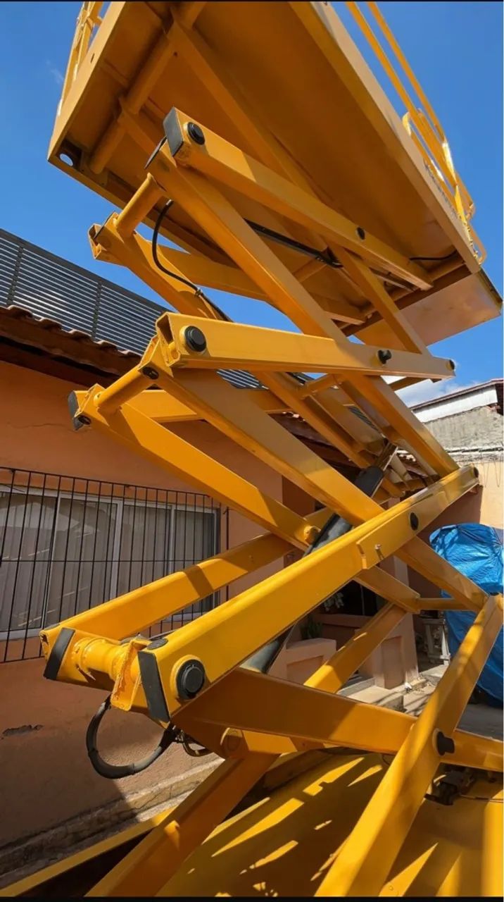 Plataforma Haulotte compact 10 - Foto 2