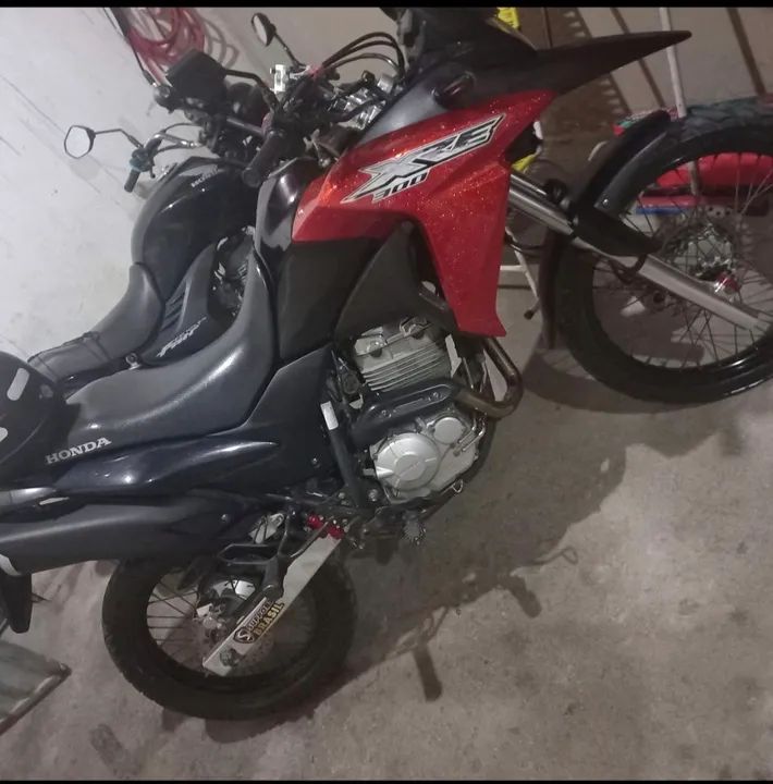 Honda Xre300 2017 - Foto 4