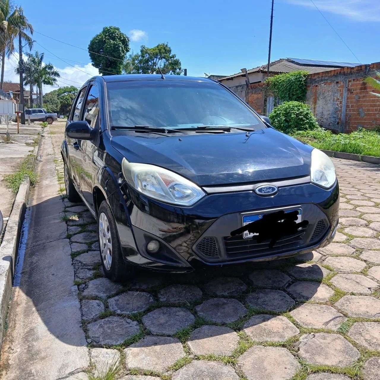Ford Fiesta 2013 1.6 Class - Foto 2