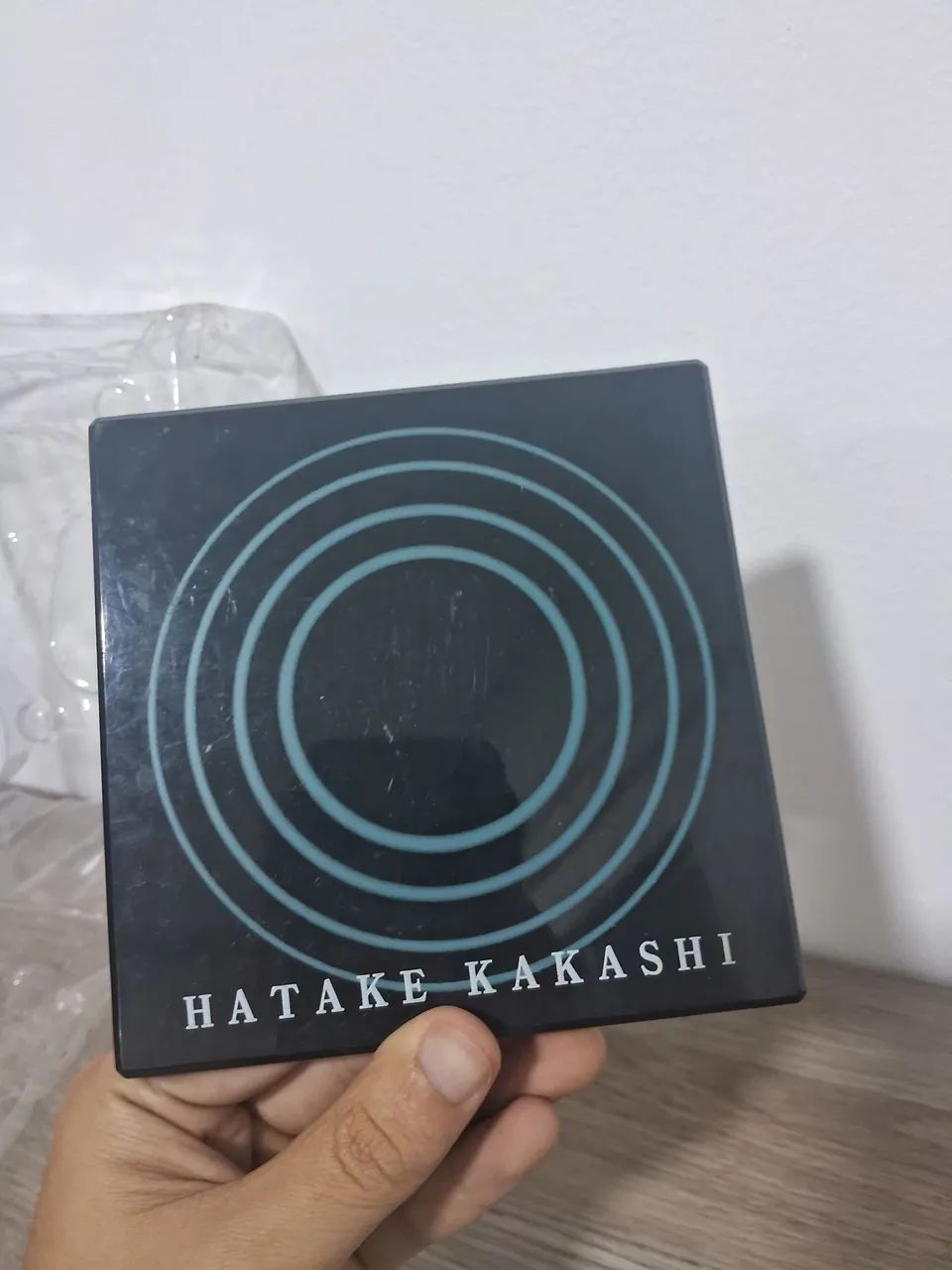 Kakashi Gem series MEGAHOUSE - Bootleg - Foto 4