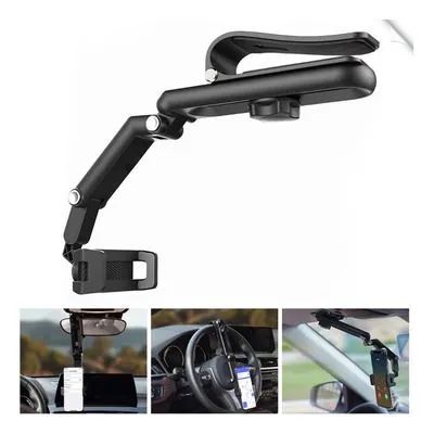 Suporte de Celular 360° Universal para Carro e Casa - Foto 4