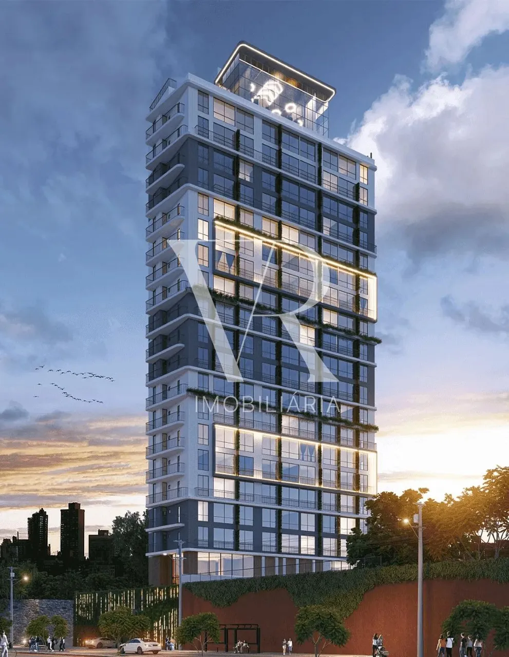 Studio à venda 1 Quarto 21.98M² Tambaú João Pessoa - PB | City Residences