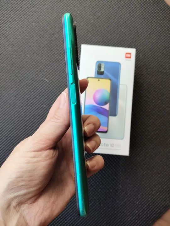 Xiaomi Redmi Note 10 5G - usado - Foto 3