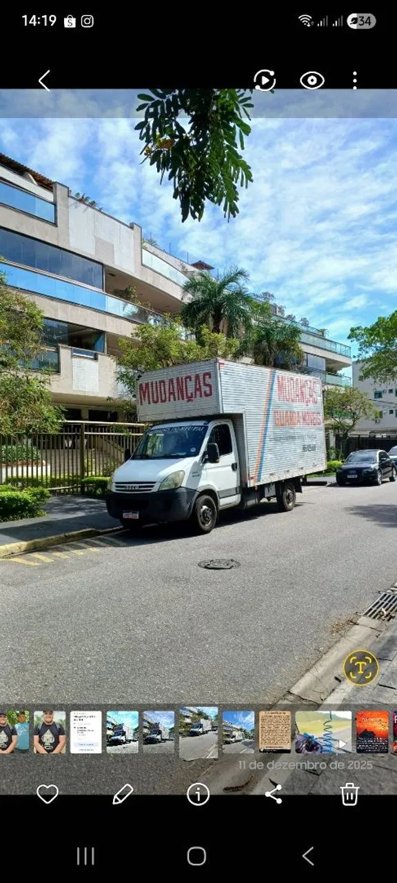 Mudanças e Fretes com Ajudantes e Montador: serviço rápido e seguro - Foto 2