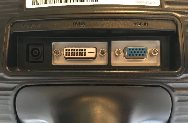Monitor Samsung Led Bx2050 20 Widescreen Vga Dvi-d - Foto 6