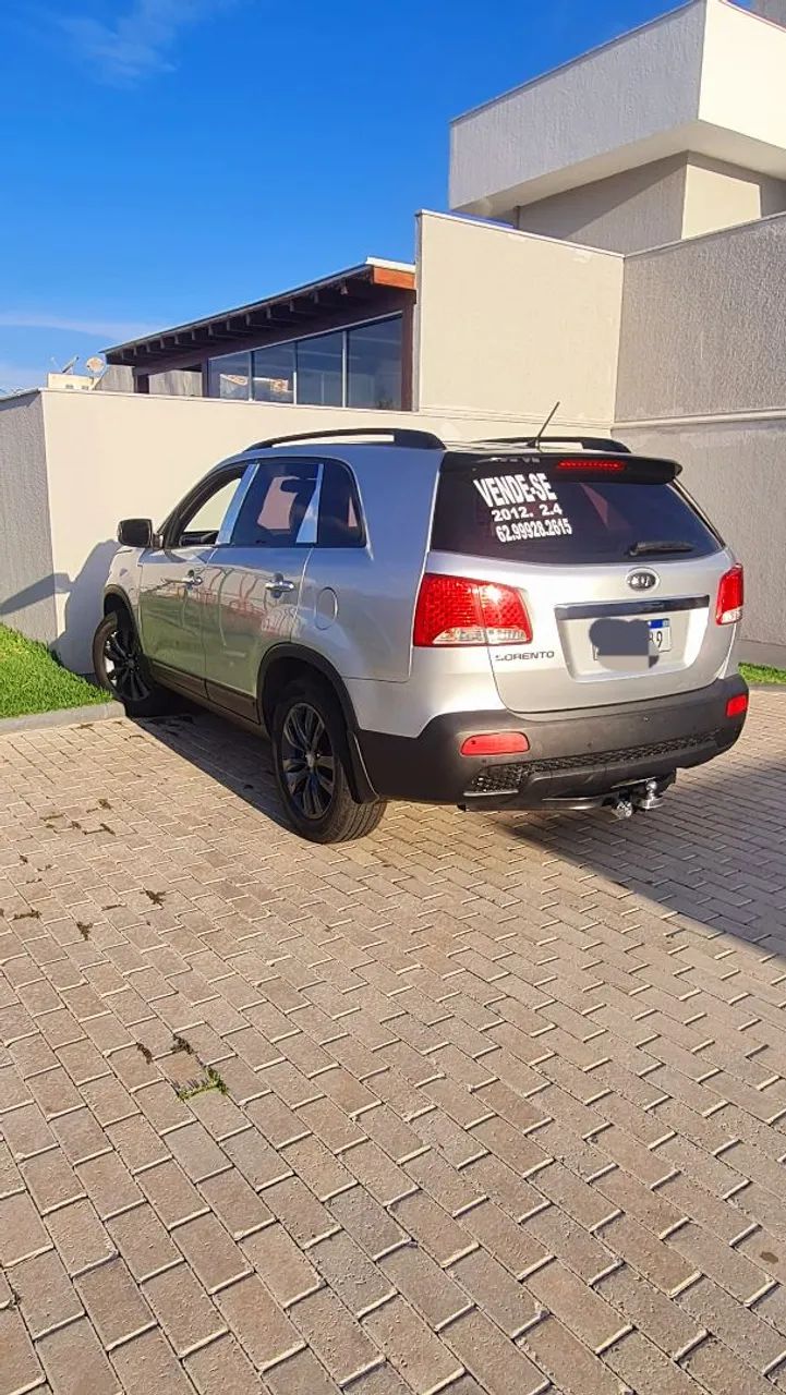 Particular Kia Sorento 2012 2.4 4x2 oportunidade  - Foto 3
