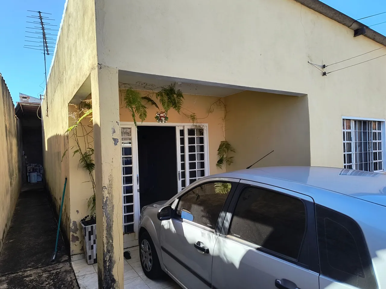 Vendo casa buritis IV