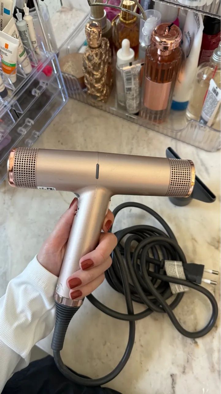 Secador GA.MA Italy IQ Perfetto Rose Gold - Foto 5