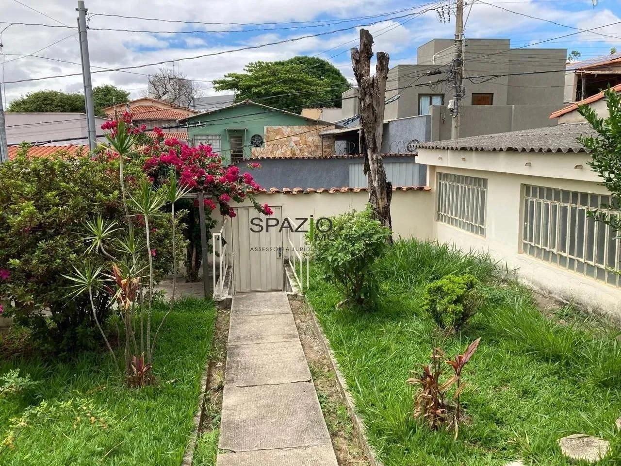 BELO HORIZONTE - Casa Padrão - Alípio De Melo