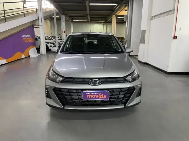 Hyundai HB20 Sense Plus 1.0 (Mec.)