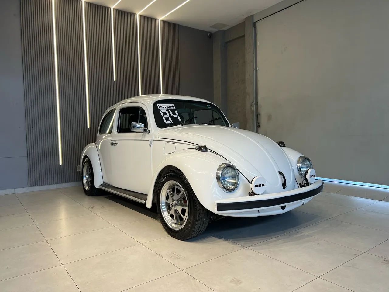 VOLKSWAGEN FUSCA Fusca - Foto 2