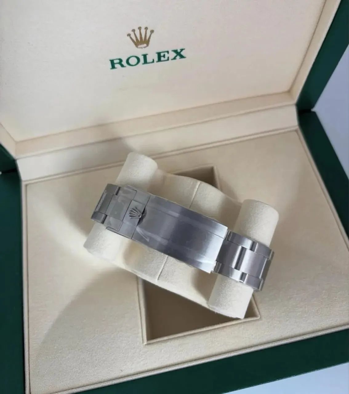 Relógio Rolex Submariner Black - Foto 3