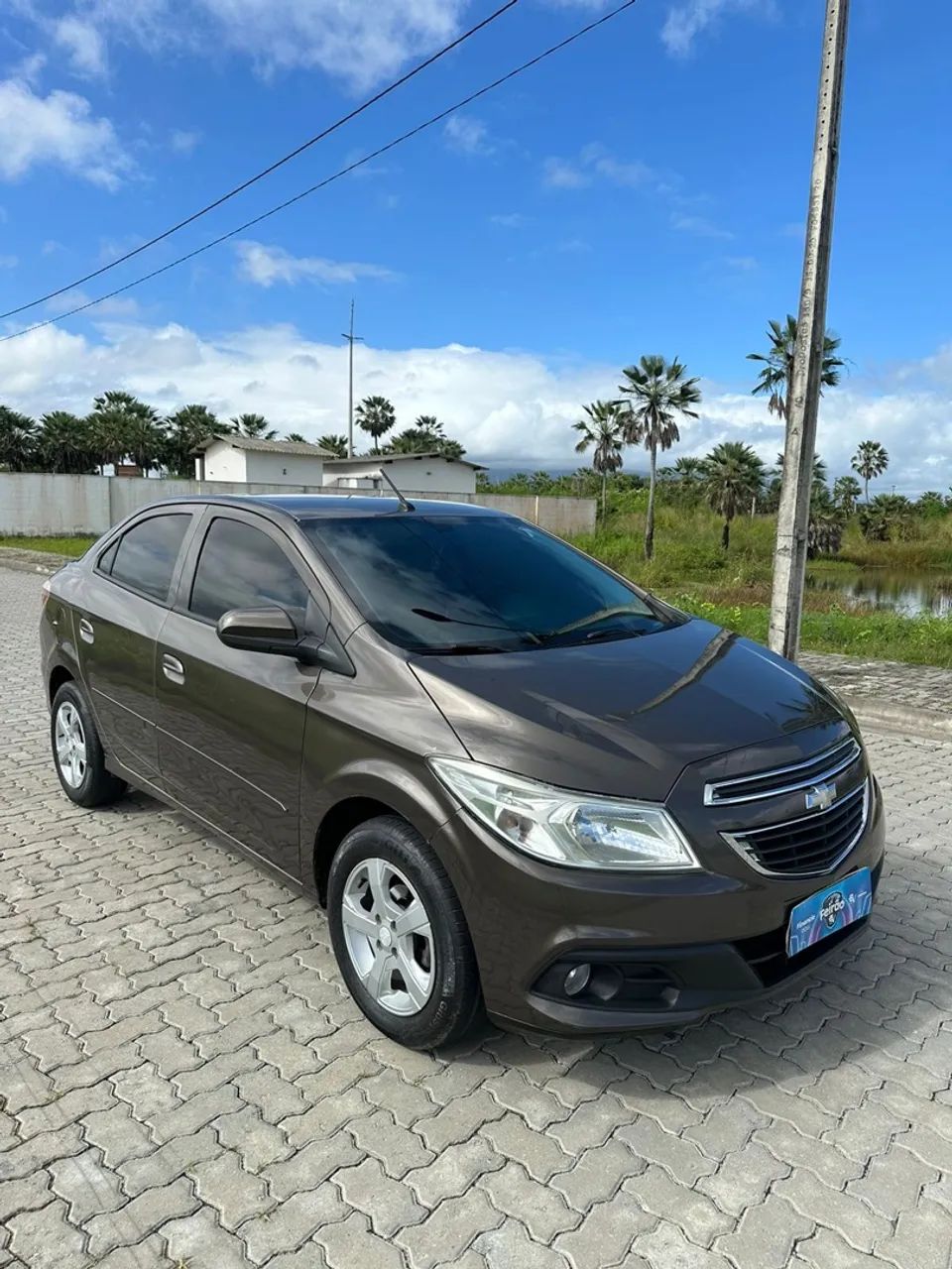 Prisma LT 1.0 2014 
