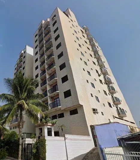 Cobertura com 2 dormitórios à venda, 135 m² por R$ 590.000,00 - Tupi - Praia Grande/SP