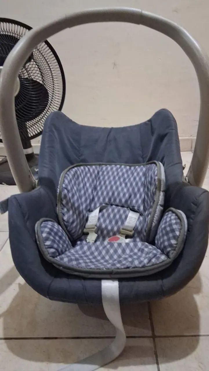 Bebê conforto marca Galzerano