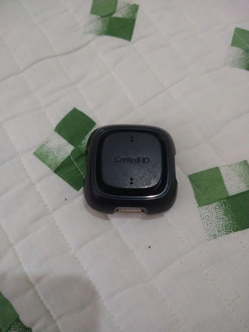 Modulo De Rele Secbox Control ID Para Controle De Acesso Usado <br> Usado