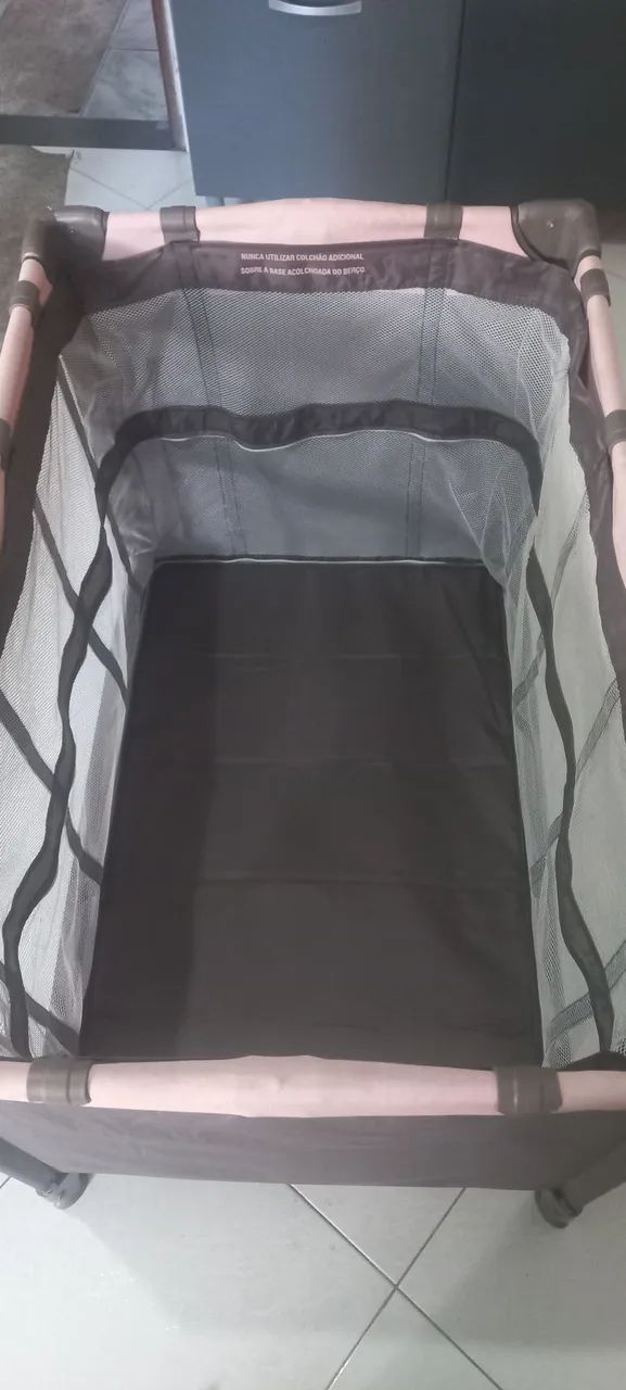 Berço cercado Galzerano  - Foto 3