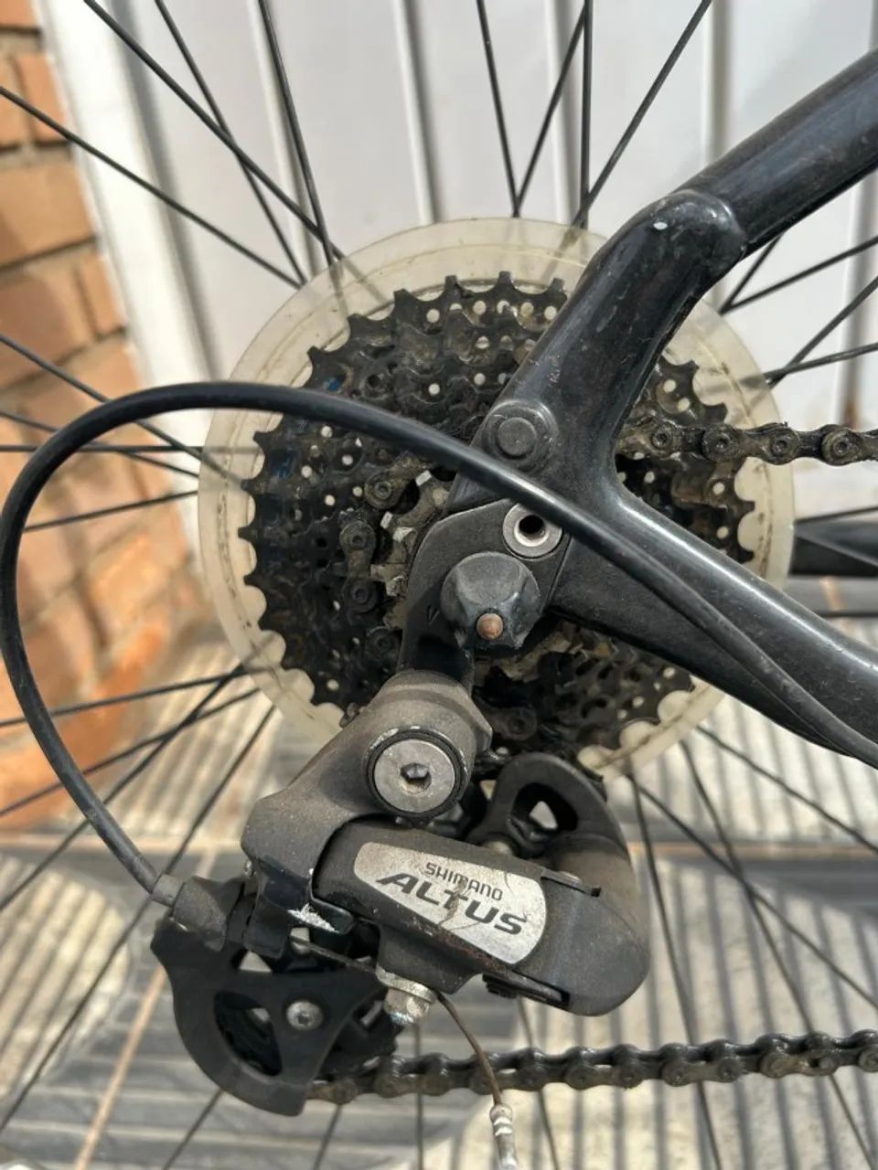 Bicicleta SPECIALIZED Ariel TAM M - Foto 2