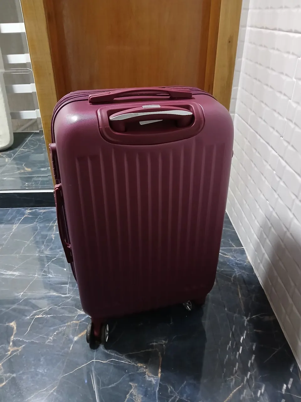 Mala de viagem 15 kilos