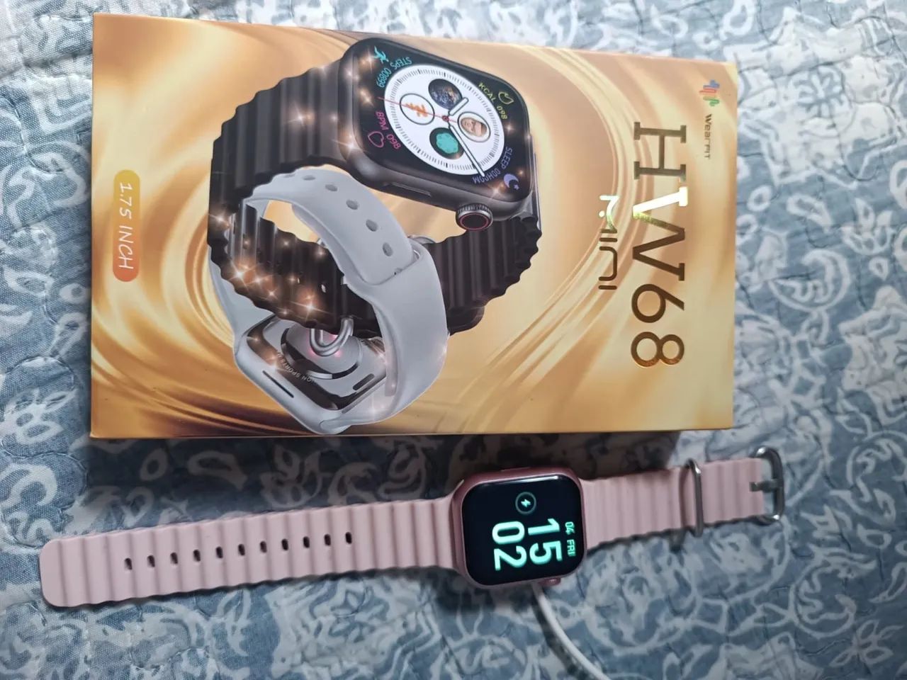 Smartwatch HW68 Mini