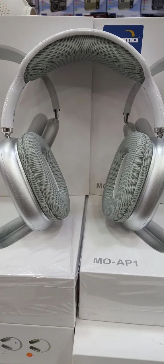 Fone de ouvido tipo Air pods. Excelente qualidade de som. Confortável. - Foto 2
