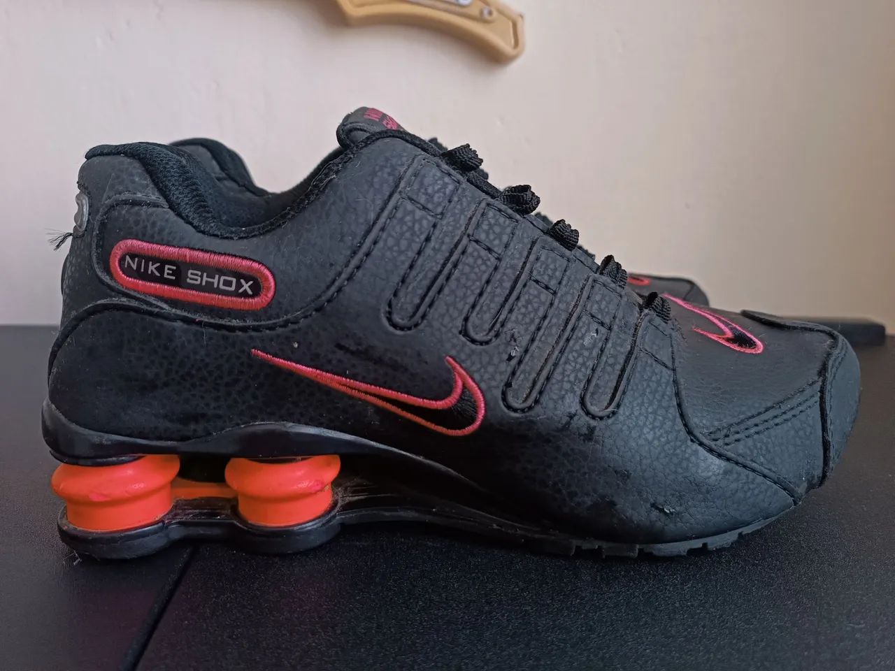Tênis Feminino Nike Shox Original - Calçados - Santana, São José