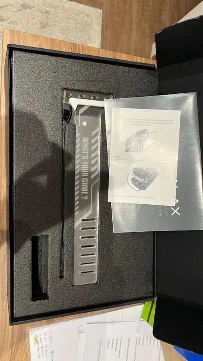 Placa De Vídeo Nvidia Galax Sg Geforce Rtx 3080 10gb (Usado) - Foto 4