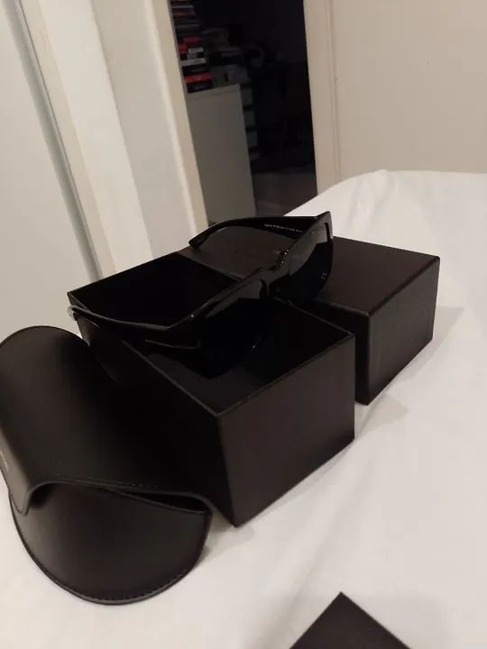 Óculos de sol Tom Ford - Novo - Foto 5