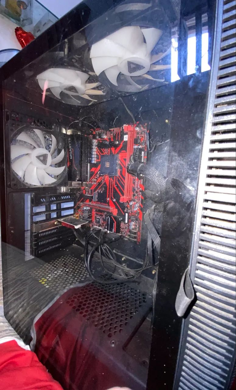 Montech X3 Mesh Case64302736783745123