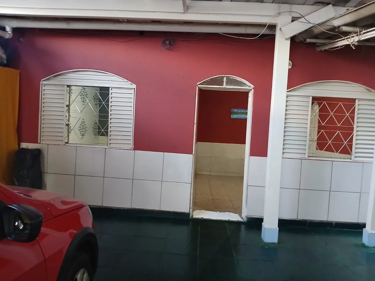 Alugo casa fundos  Recanto das Emas - Foto 5