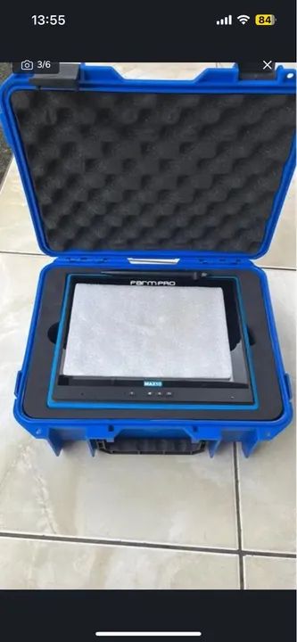 GPS Agrícola 