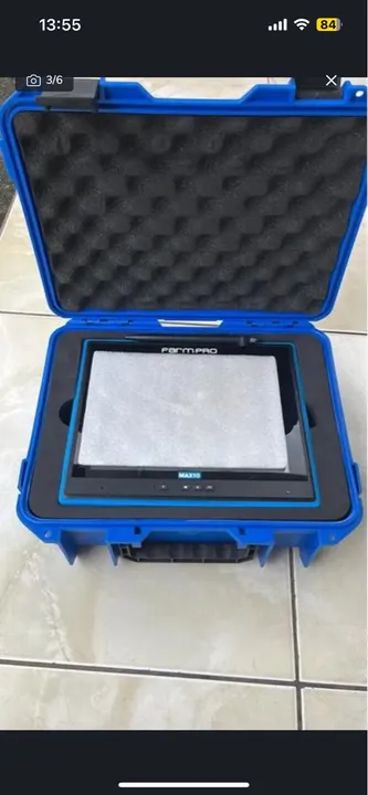 GPS Agrícola