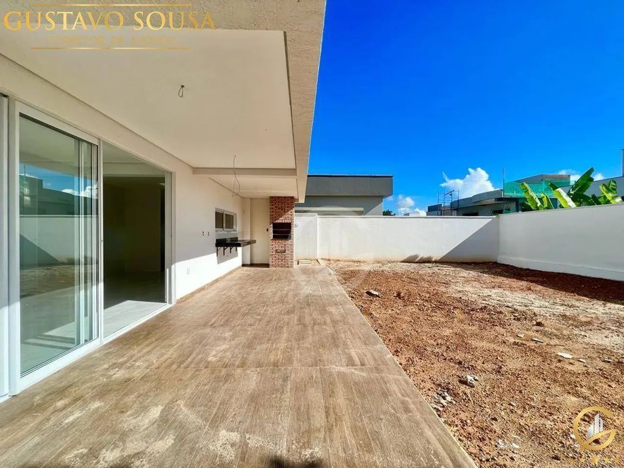 Linda e Clássica | Jardins do lago - Foto 3