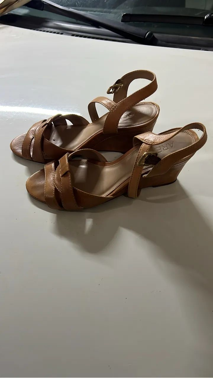 Sandália Arezzo 38 ORIGINAL