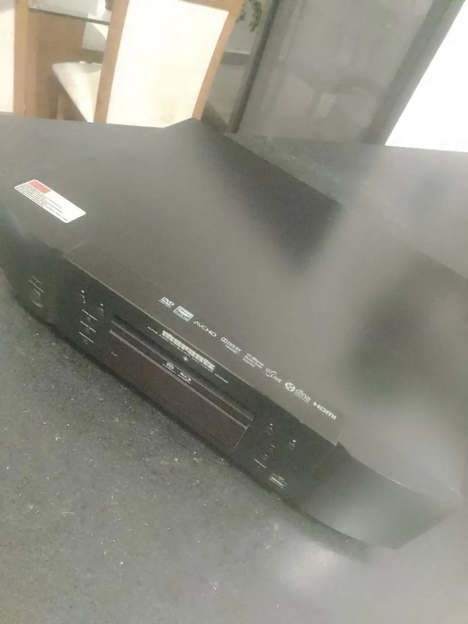 Marantz blu-ray e SACD 5005UD