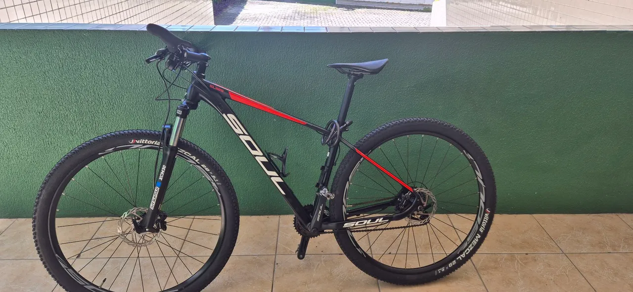 Bicicleta Soul SL329