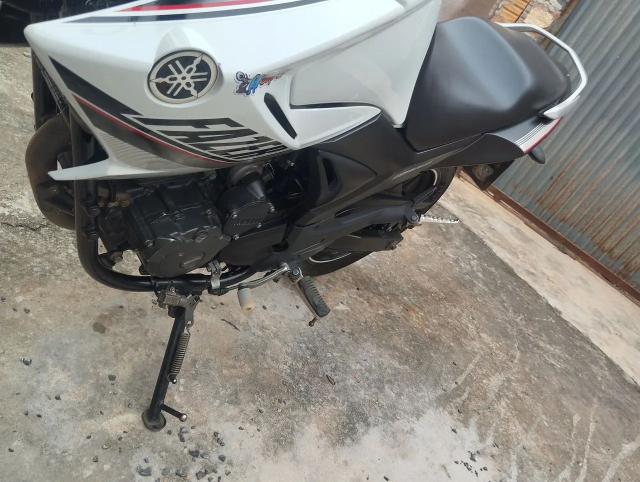 Yamaha Fazer 250 cc - Foto 2