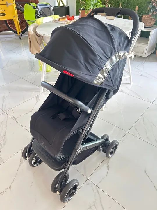 Carrinho de bebê GB QBIT+ - Foto 2