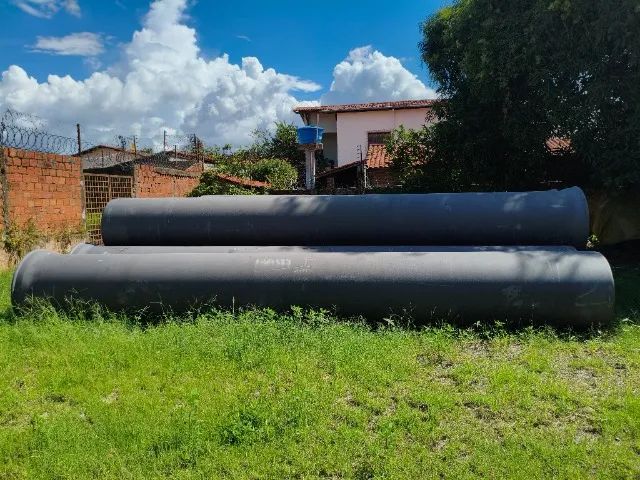 TUBO FoFo DÚCTIL JGS JE K-7 P/ ÁGUA DN  900MM - Foto 2