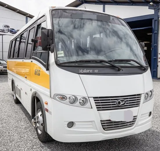 2010 VOLARE V8 ON 28 lugares