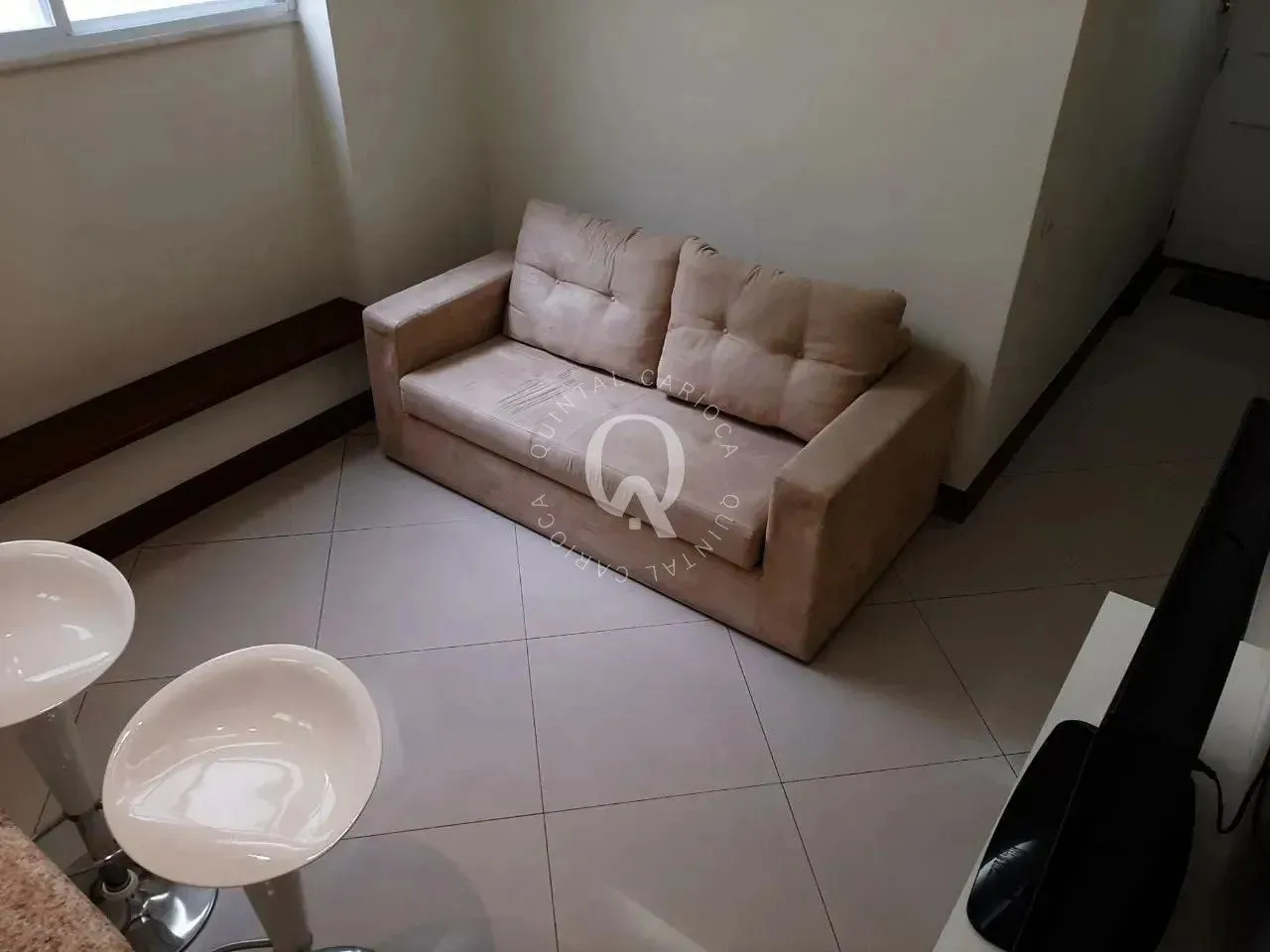 Quarto sala reformado Leblon
