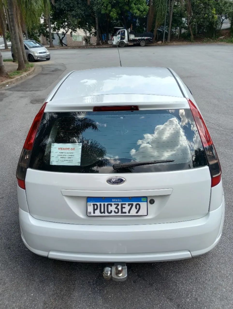 Ford Fiesta 2014 1.0 8V  - Foto 3